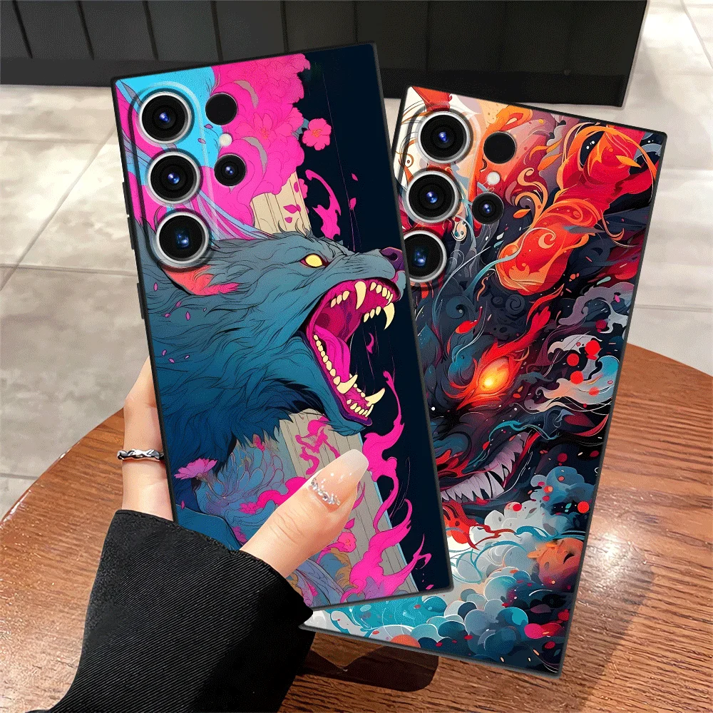 Black Soft Phone Co… - image