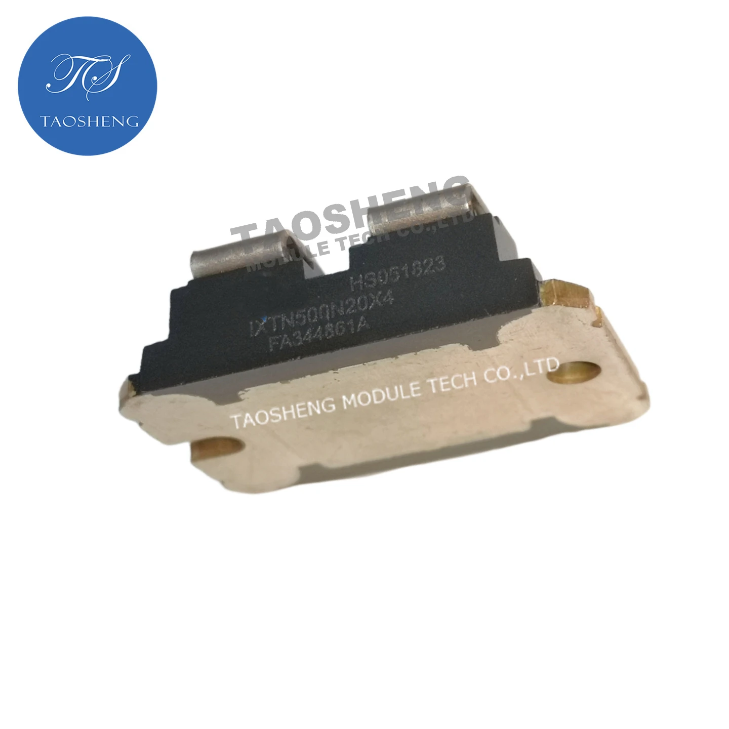 1PCS IXTN500N20X4 200V/500A X4-Class SOT-227B New and Original IGBT&Diode【TAOSHENG】Module#TS449