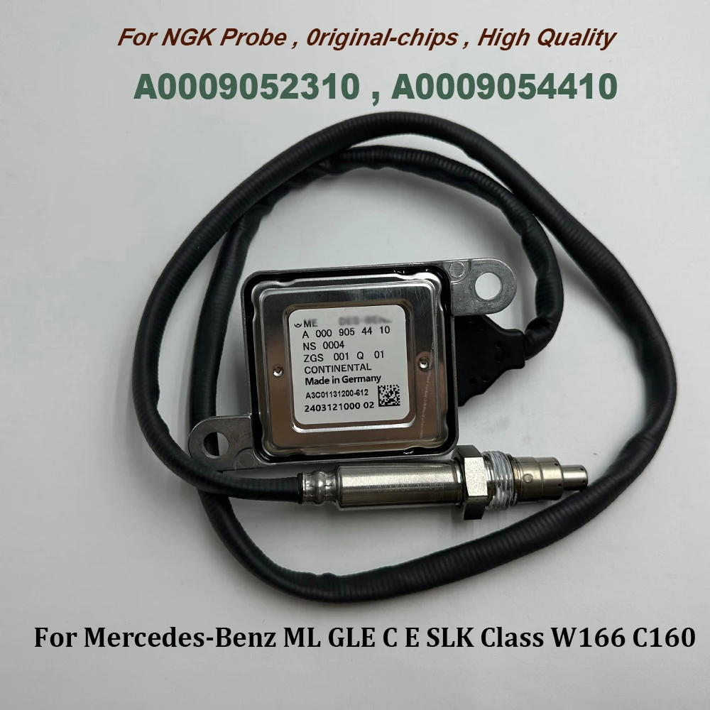 

Nox Sensor For NGK Probe A0009052310 A0009054410 High Quality Chip 0009054410 For Mercedes-Benzz ML GLE C E SLK Class W166 C160