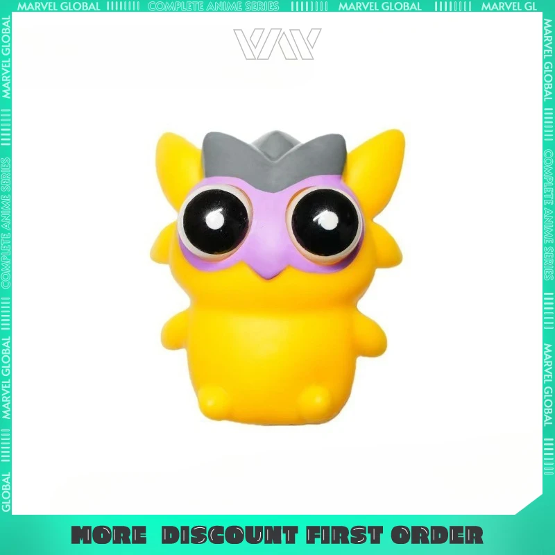 

13 см/5,12 дюйма, Valorant, новые веки, взрывающее яйцо, ростковка, мягкая игрушка, декомпрессионный артефакт, сжимающие звездные животные, Knickknacks для мальчиков