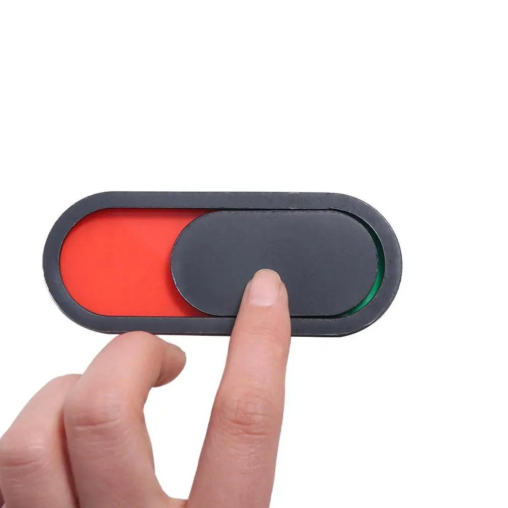 Slider Open Do Not Disturb Sign 10*4cm oval Toilet Door Vacant Occupied Signboard Acrylic Durable Bathroom Indicator Bathroom