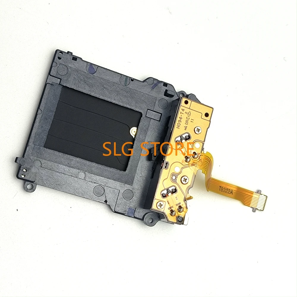 Shutter Group Unit Assembly For Sony NEX-5N NEX-5R NEX-5T NEX-7 5A 5C 5S F3 Camera part