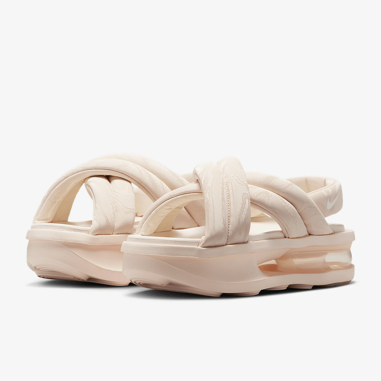 Nike Authentic Air Max Isla Women's Air Cushion Thick Sole Breathable Sandals HJ8168-800
