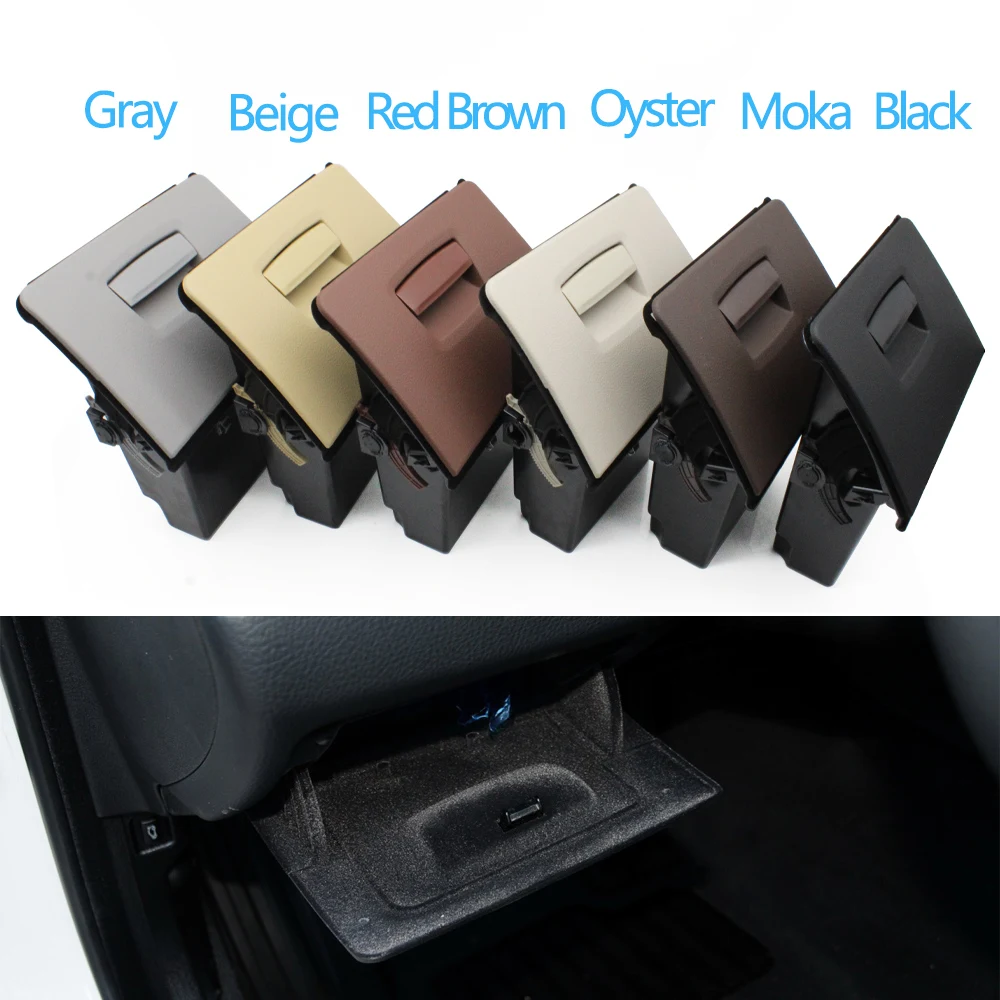 LHD Car Front Dashboard Left Driver Tray Storage Compartment Glove Box For BMW 5 Series F10 F11 M5 520i 525i 528i 530i 2010-2016