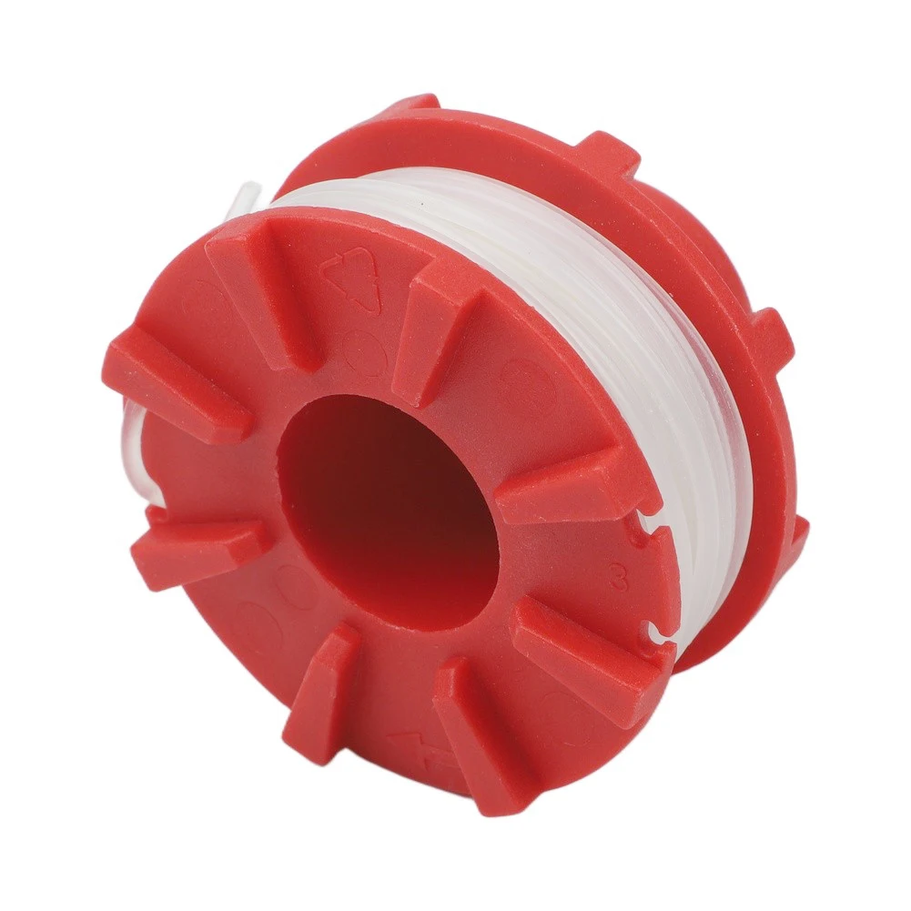 4 Pack Trimmer Line Spools for GE For CT 36/30Li E For CT 18/30 Li String 1.6mm Nylon Thread 5 Meter Length Per Spool