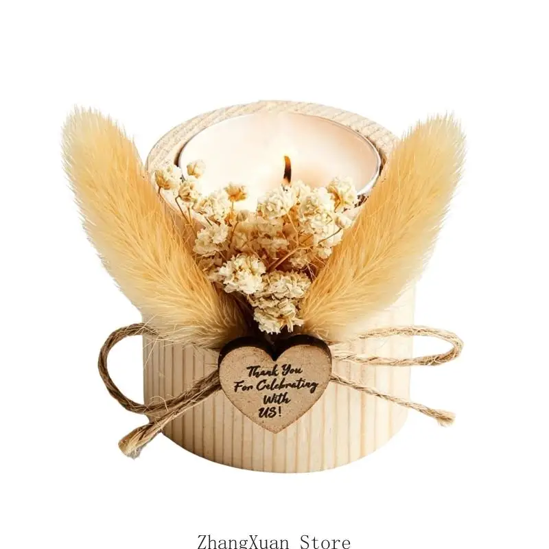 Tea Light Base Texture Suitable for Comfortable Nighttimes Atmospheres 3XUF