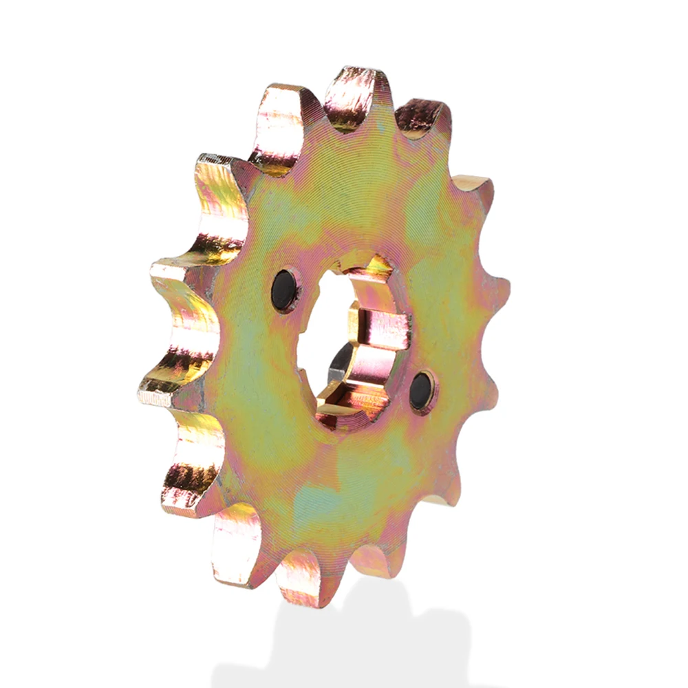 ATV GY6 كارت 530-25 مللي متر 13T 14T 15T 16T علبة التروس النقل ترس ضرس مناسبة ل 530 سلسلة GY6 250cc 150CC 200CC دراجة نارية #3