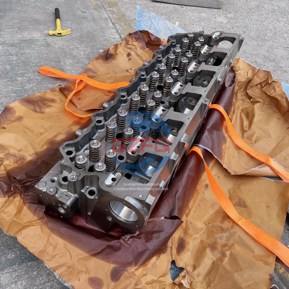 

223-7263 Engine Cylinder Head Assembly Specifically Designed for C15 Cylinder Head Construction Machinery Part