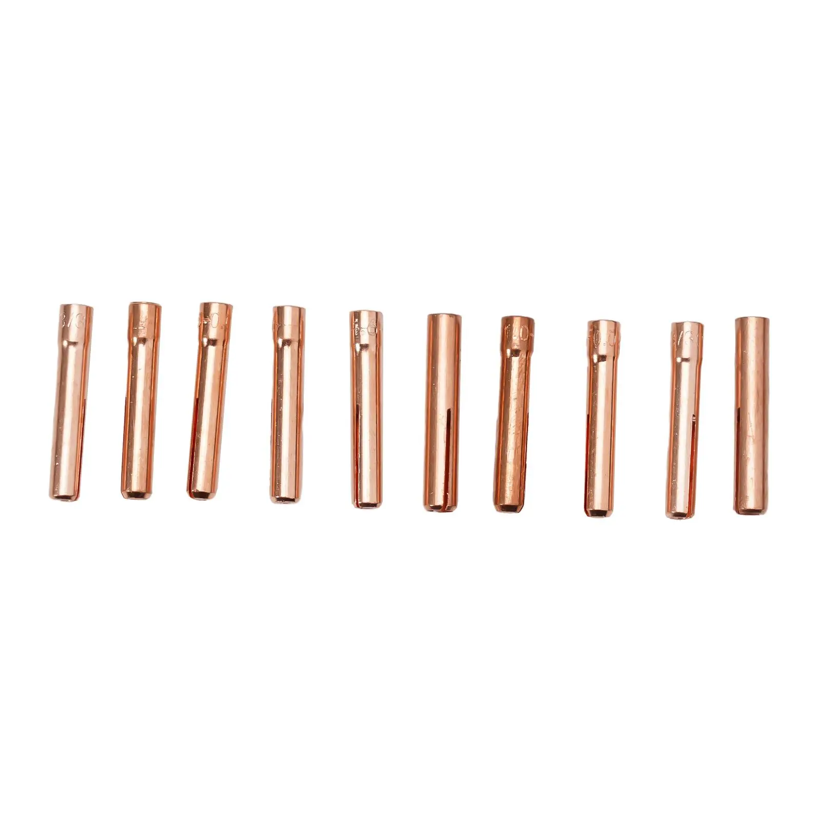 

Gas Lens Collet Body Assorted Kit for TIG Welding Torch SR WP9 20 25, 46Pcs, Compatible with Multiple Machines
