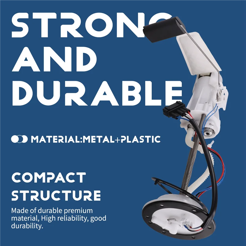 ل ODES 800 1000 ATV UTV مجموعة مضخة الوقود EFI 10904080001 ل Dominator Raider X2 X4 Ravager RM 800 Frontier-A97E