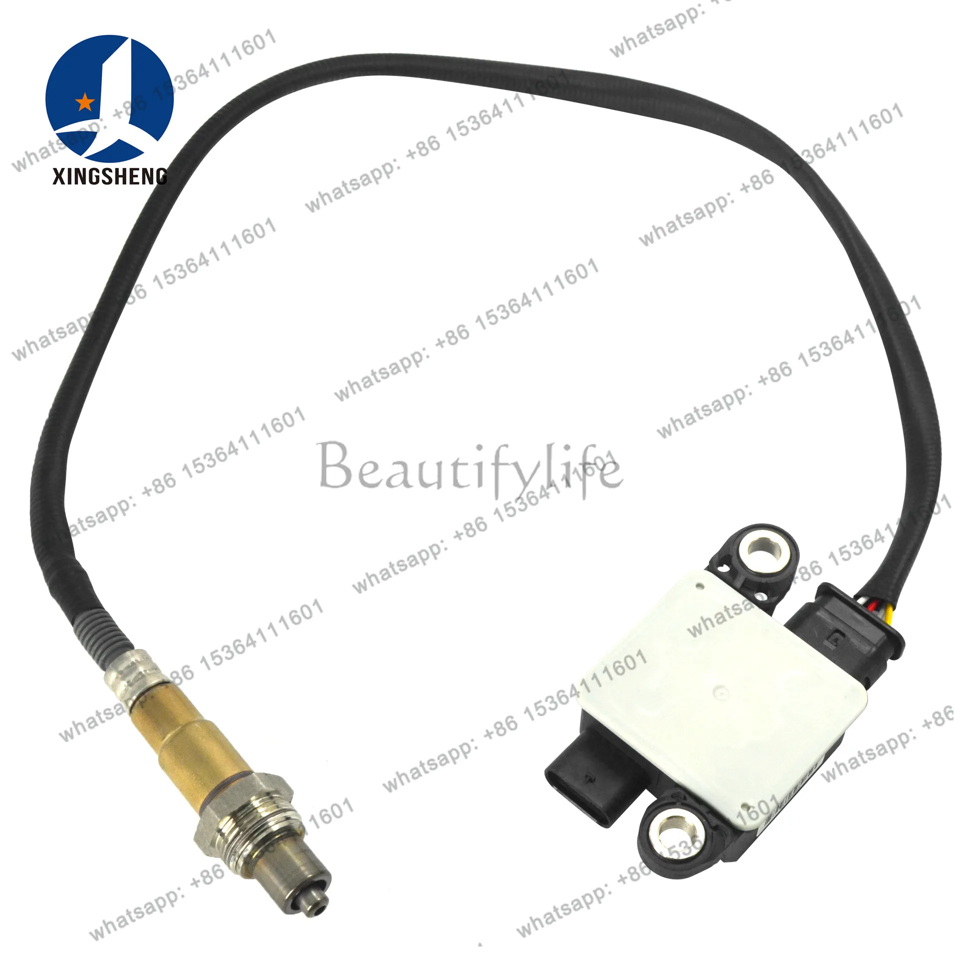 TOOL  39265-2U200 0281007509/510 PM Particulate Matter Sensor