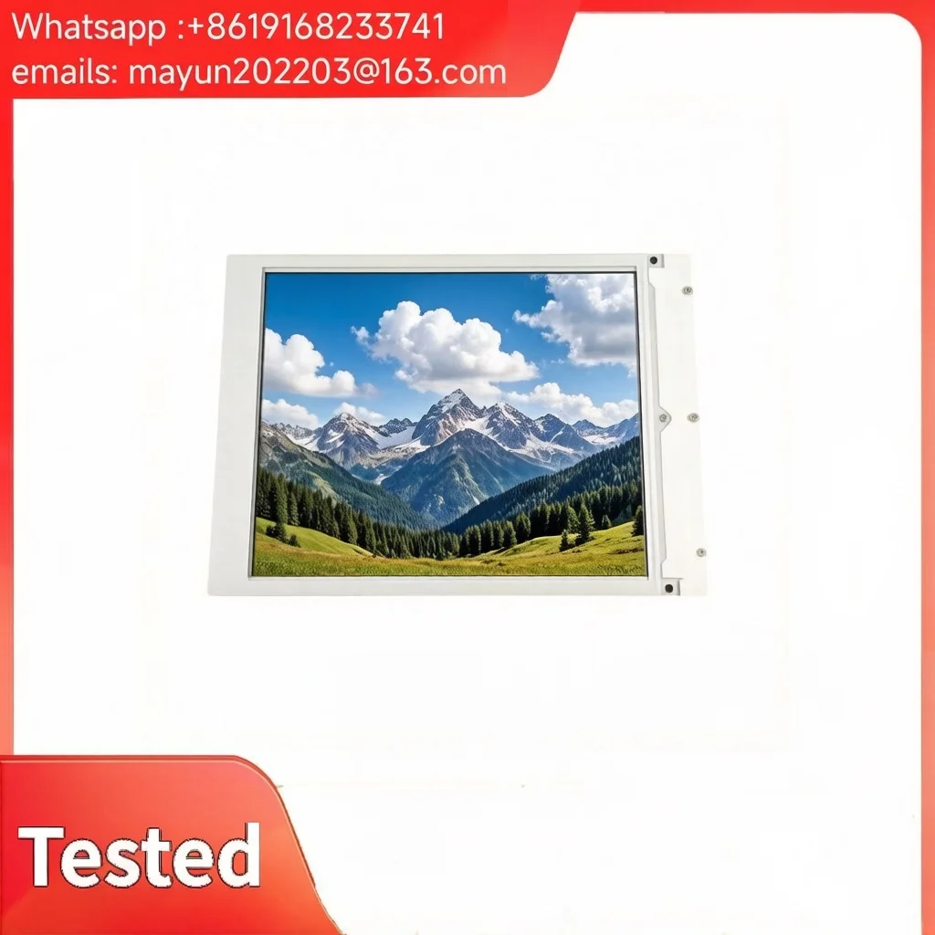 Original New 9.4 Inch 640×480 Compatible LCD Display Screen Panel for Sharp LM64P83L / LM64P83
