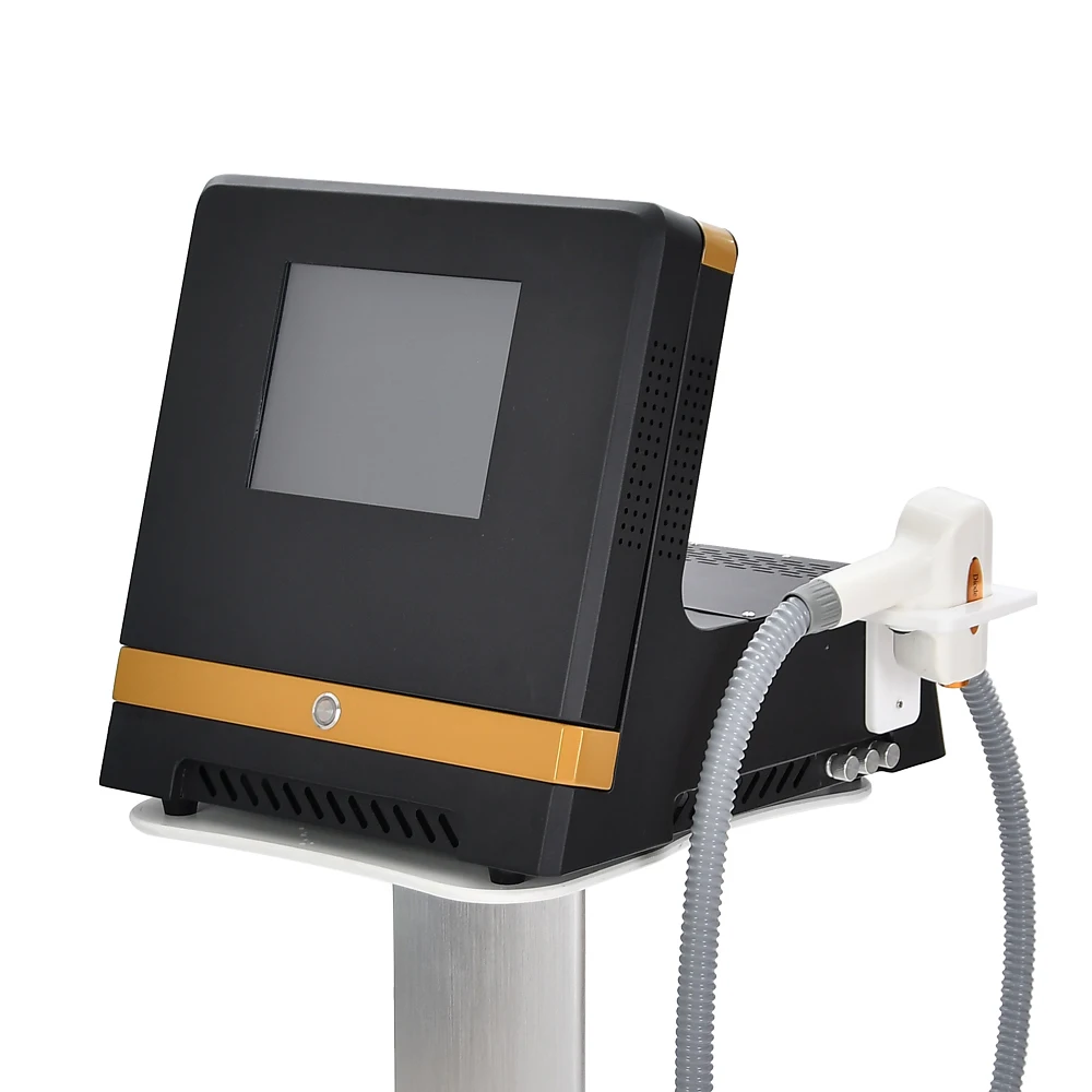 

2026 Best Permanent depilation machine remove hair laser 808nm diode laser hair removal machine 755 808 1064 hair removal laser