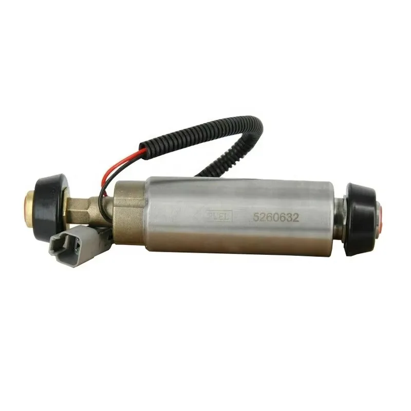 Hot Sell  5260634 4937766 ISDe QSL Di esel Engine Parts Fuel Transfer Pump for Trucks  Machinery