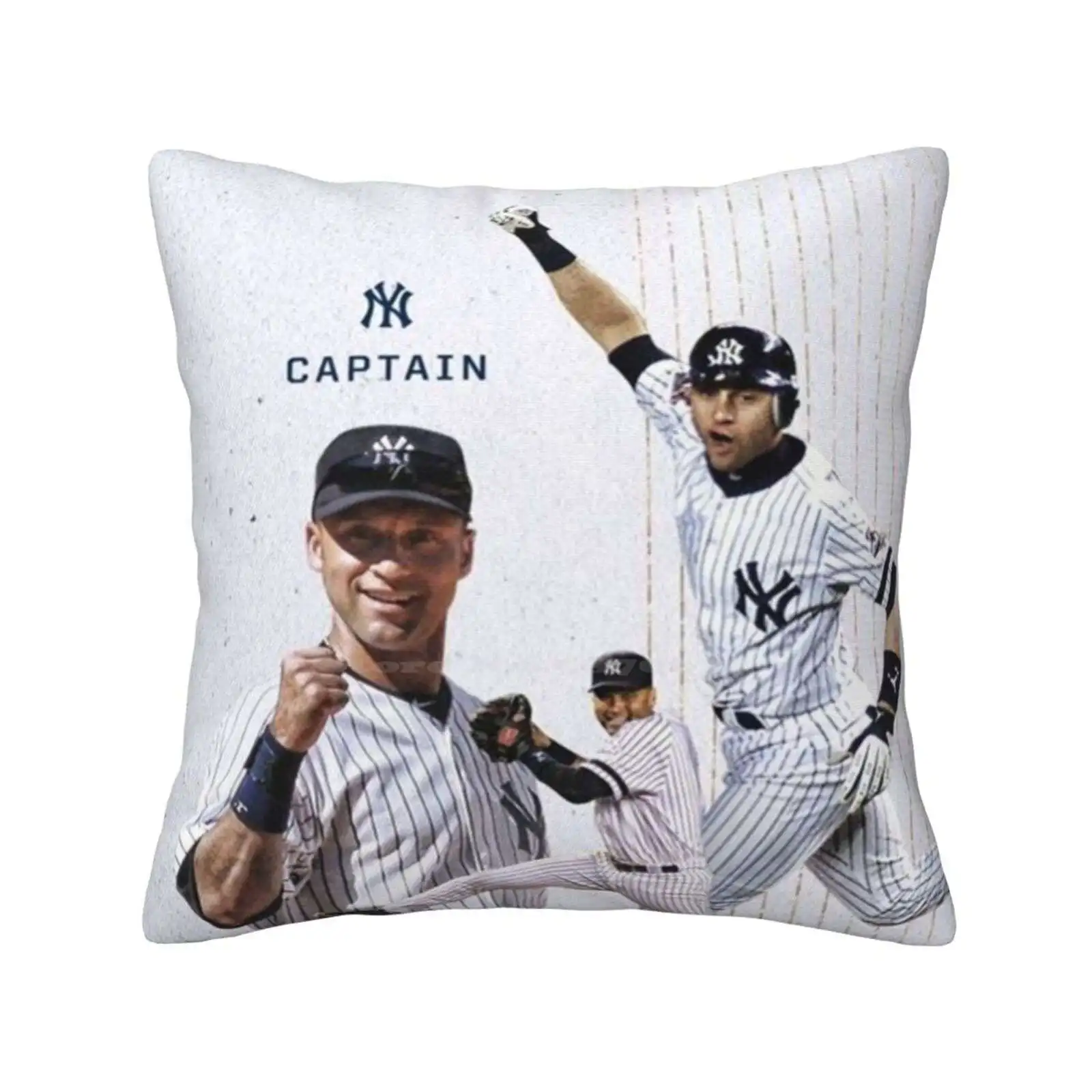 Derek Jeter Soft Comfortable Pillowcase Derek Jeter