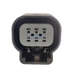 1/5/10 Set For LS2 LS3 LS7 Throttle Body Actuator Connector Pigtail Plug PT2713 6 pin GM L99 0090-579