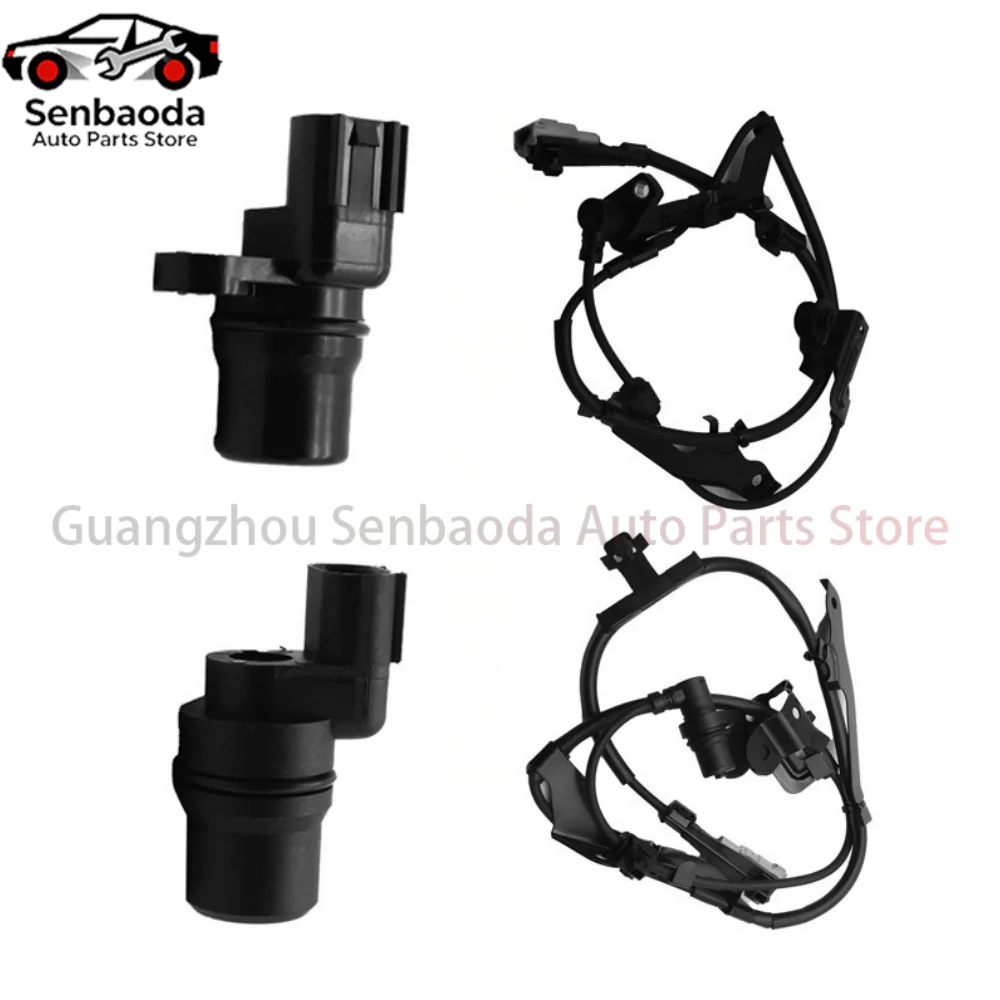 

89546-35020 89546-0K010 Новый датчик скорости левого заднего колеса ABS для Toyota Tundra 2000-2006, Tacoma 1998-2004, HILUX VI N1