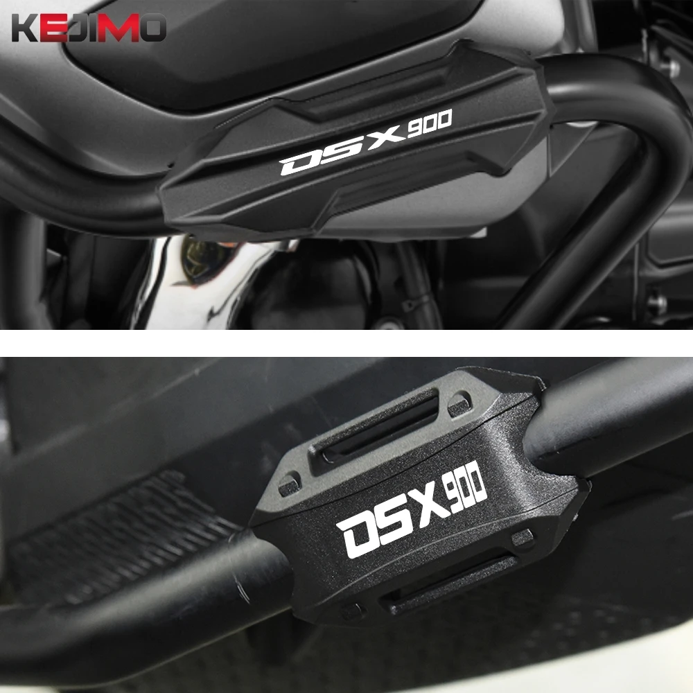 

900DS DS900 DS900X 900DSX 900DS 2024 2025 For Voge Engine Guard Motorcycle Engine Guard Protection Decorative Block Crash Bar