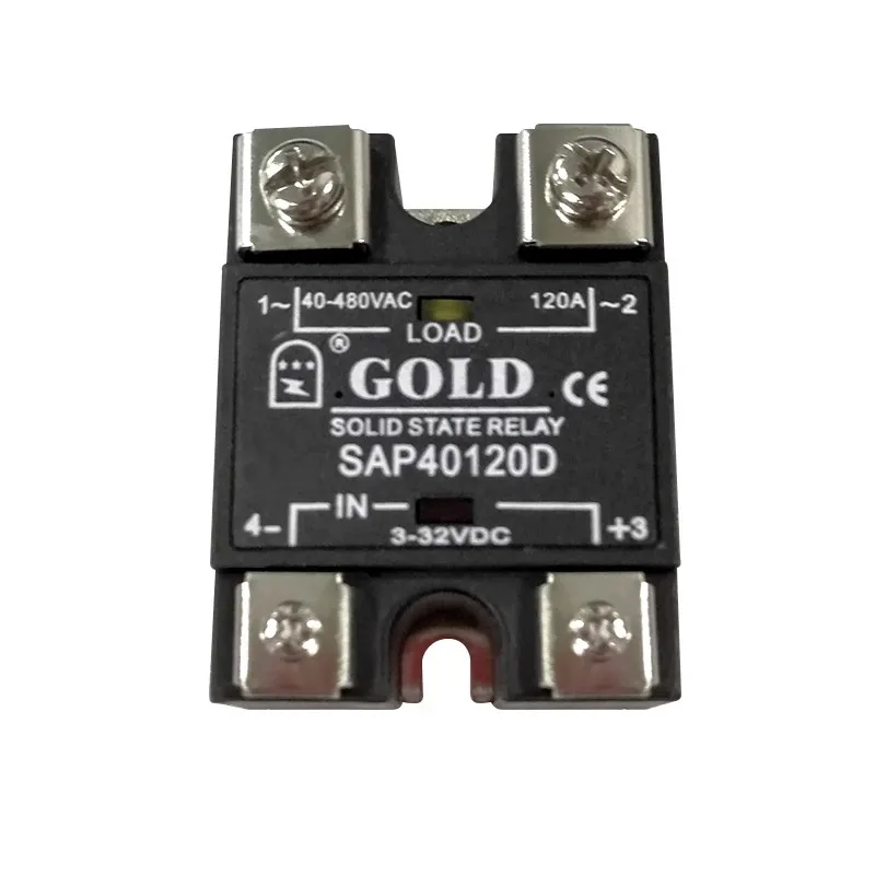 

Твердотельное реле SAP40100D DC Control AC 4090D 40120D