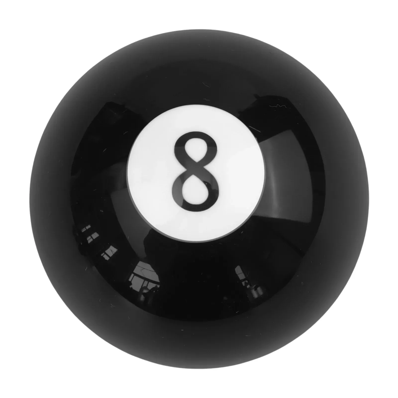 

Black Truck Shifter Color Black Gear Shift Knob Non-deformation Wear-resistant Excellent Wear Resistance Easy Installation
