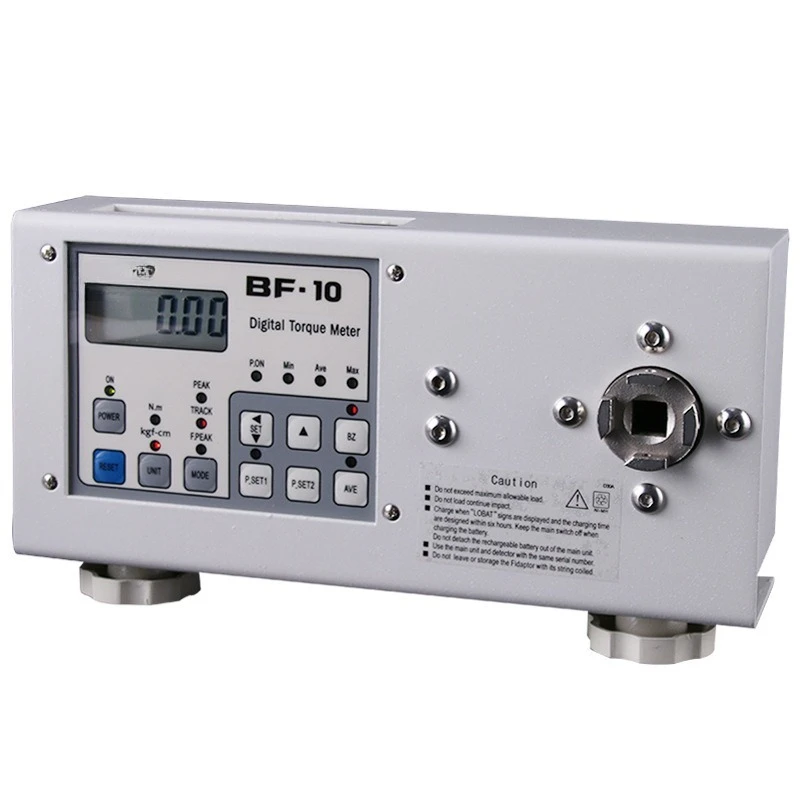 

00KG Electric Batch Torque Meter Torque Tester Electric Screwdriver Torque Meter BF-100