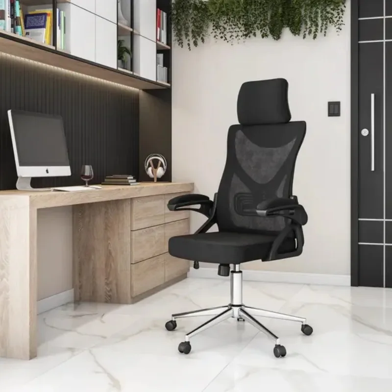 

Office Chair Ergonomic Armchair Computer Gaming Chair Offer Gamer Chairs Magalu Store Chaises De Bureau Furniture Chest Desk