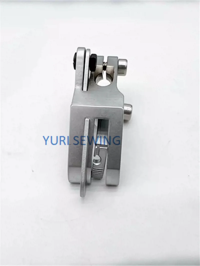 With knife left and right flange stop presser foot GL367 GR367 Durkopp 867/1767/767 heavy material presser foot