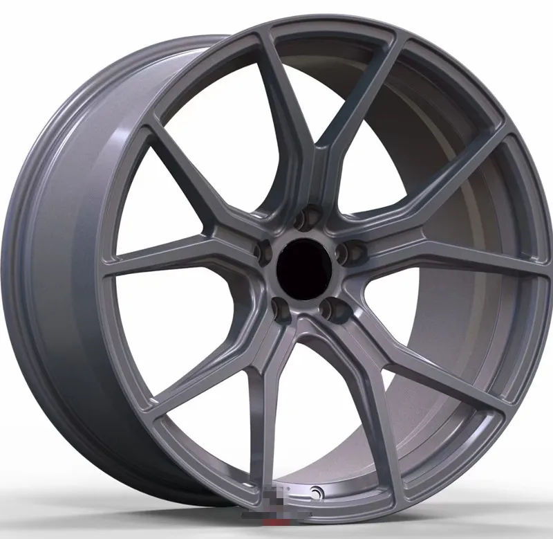 

Cheap 18 19 Inch One Piece Forged Alloy Sport Race Wheels Rim 6holes Fit for Mercedes