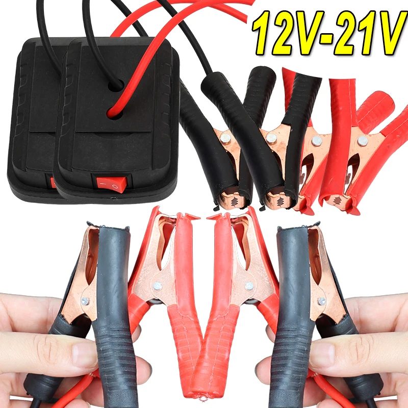 

Преобразователь батареи, преобразователь питания, совместимый аккумулятор Makita BL1830 BL1840 BL1850 BL1860, детали аварийного источника питания