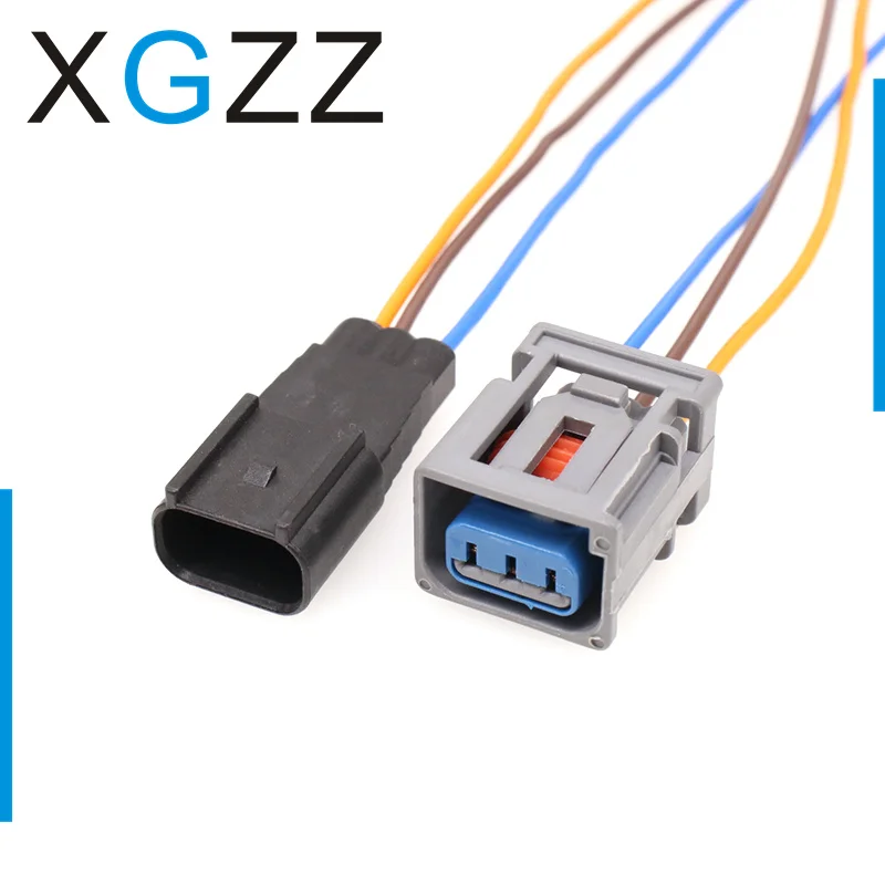 54390311 connector 3F 1W7T-14A464-MA is suitable for Ford Mondeo high-voltage pack plug/ignition coil plug connector