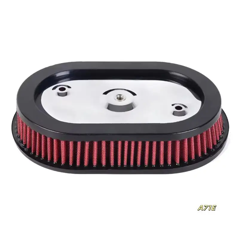 

Motorcycle Air Filter–For M8 Softail 2018-2023 & Touring 2017-2023 Cleaner