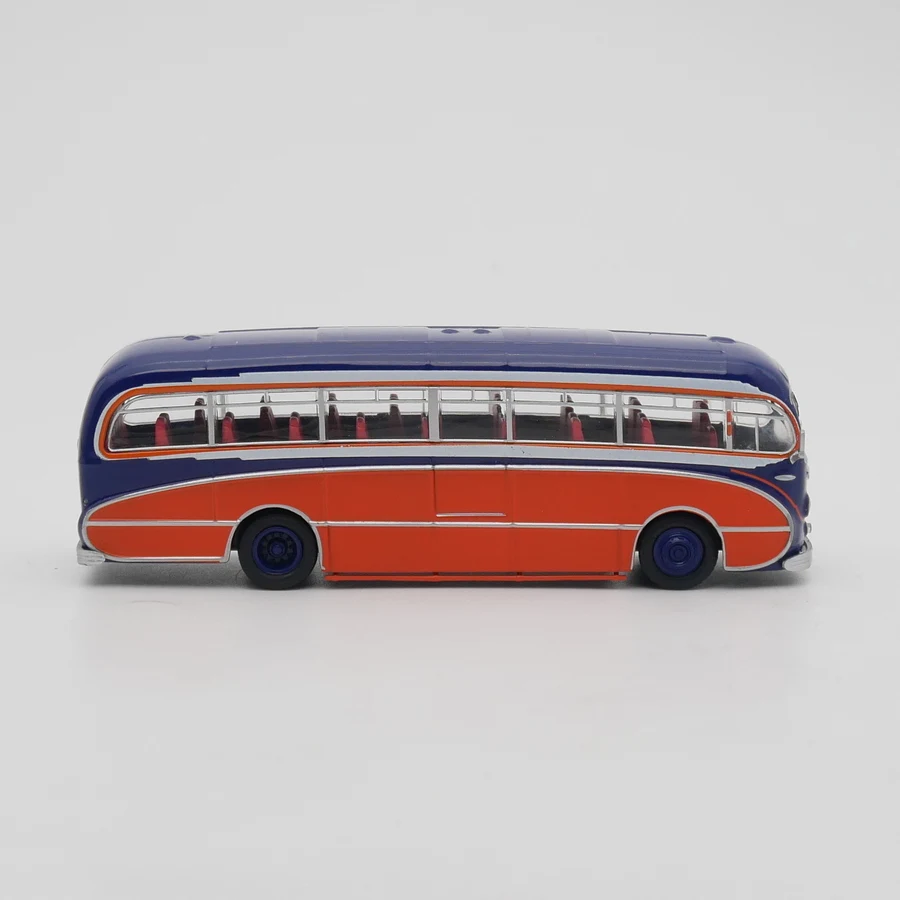 IXO 1:72 British buses Reo Speedwagon Diecast Car Model Metal Toy Vehicle