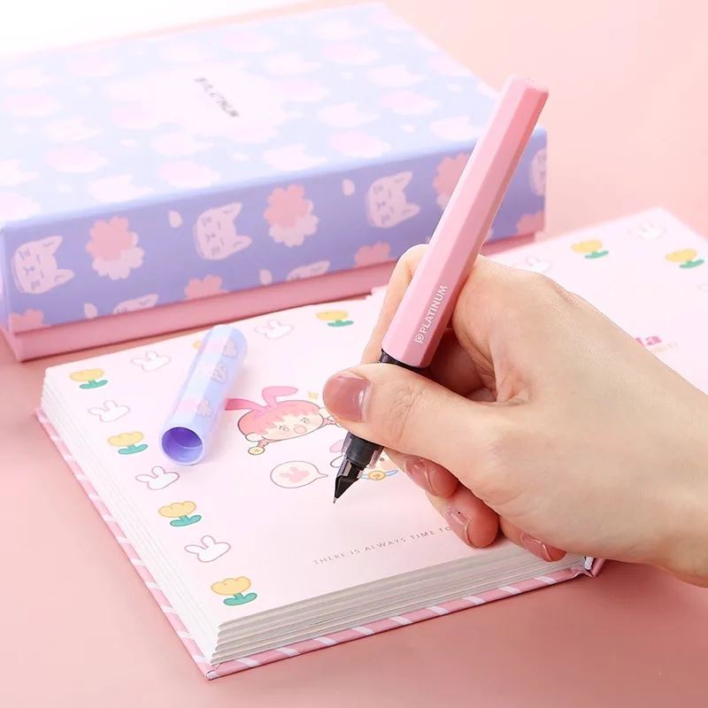 Platinum Little Meteor Fountain Pen PQ-500SA 