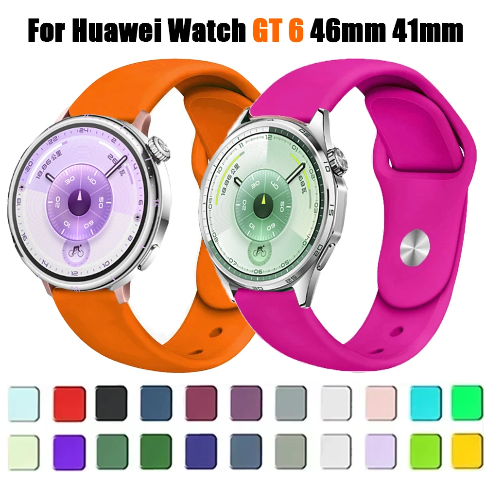 Silicone Strap For …