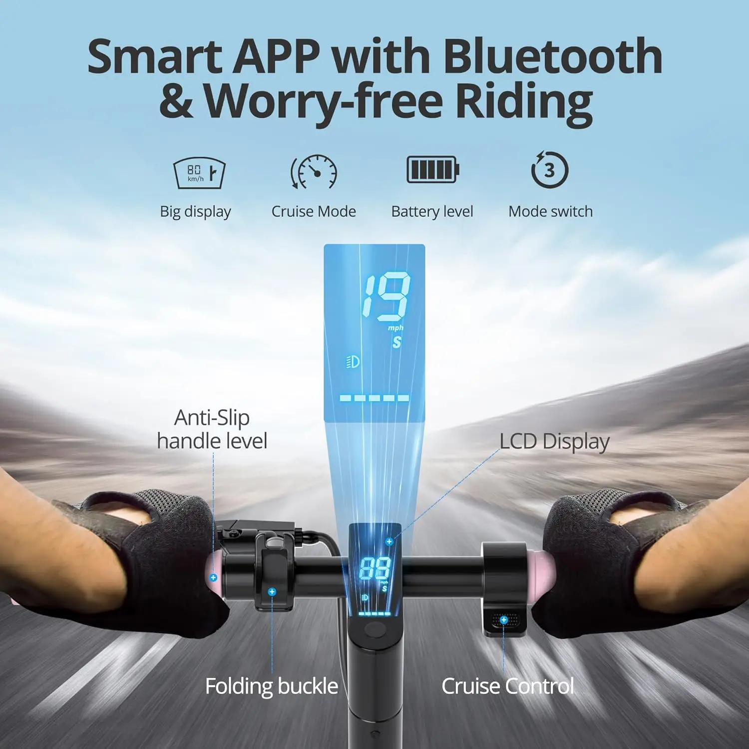Thumbnail 3 - #19 Cheapest Kids Electric Scooters Deals You Can Get