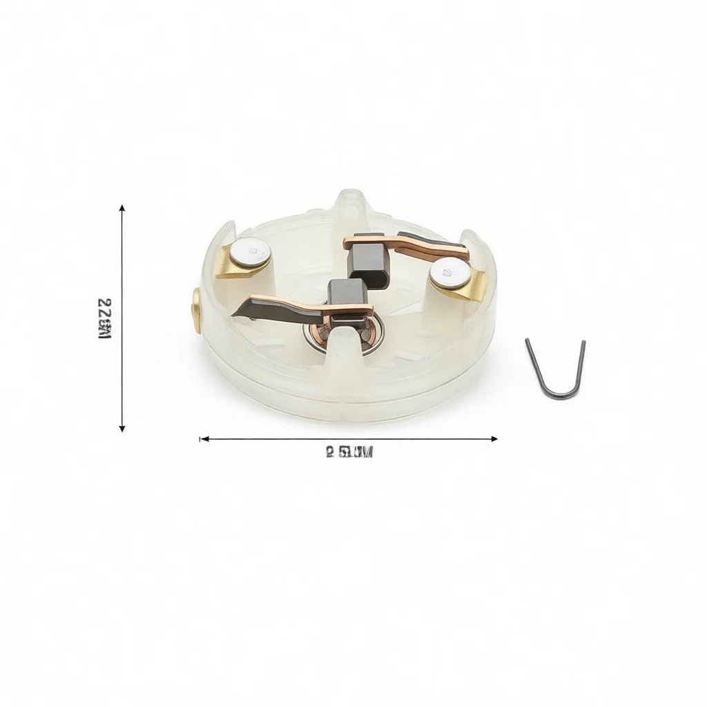 High Performance 385 Brushed Motor Micro Electric Engine For Hair Dryer Replacement Professional Home Appliance Motor Part