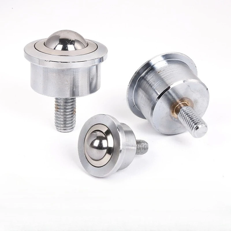 Heavy-Duty Electroplated Conveyor Roller Bearing Unit SP12FL SP15FL SP-FL Universal Joint for Industrial Vehicles & Machinery