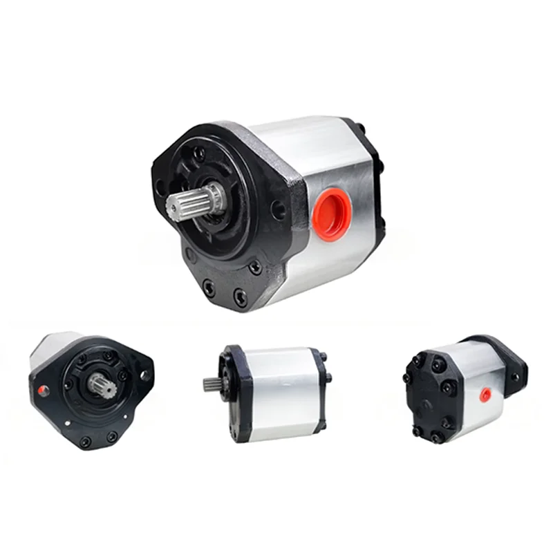Union Tractor Hydraulic Gear Pump AZPF-10-022 MF 297 298 299 465 475 610 620 630 640/650/660 Hydraulic System OEM Pump