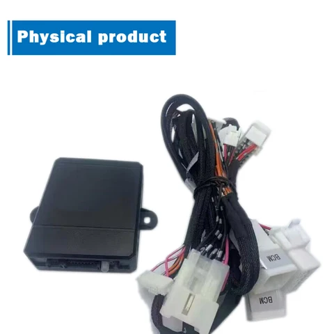 Автомобильный модуль дистанционного запуска двигателя для Toyota Camry 2012-2022 Plug and Play
