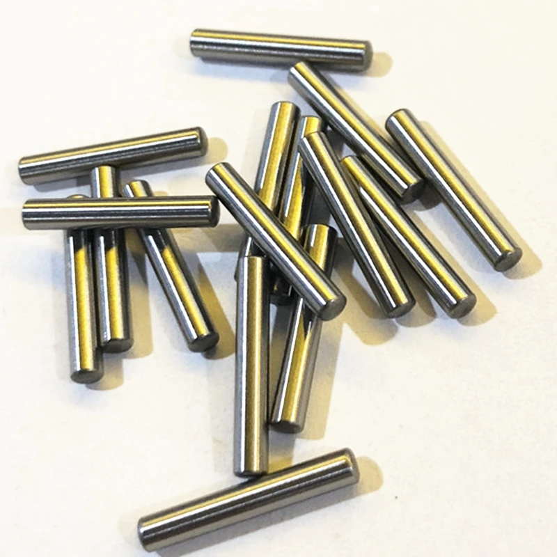 Acciaio inossidabile 0.8/0.85/0.9/0.95/1.0/1.05/1.1/1.15/1.2/1.25/1.3mm diametro 15.8mm lunghezza perni di centraggio elementi di fissaggio