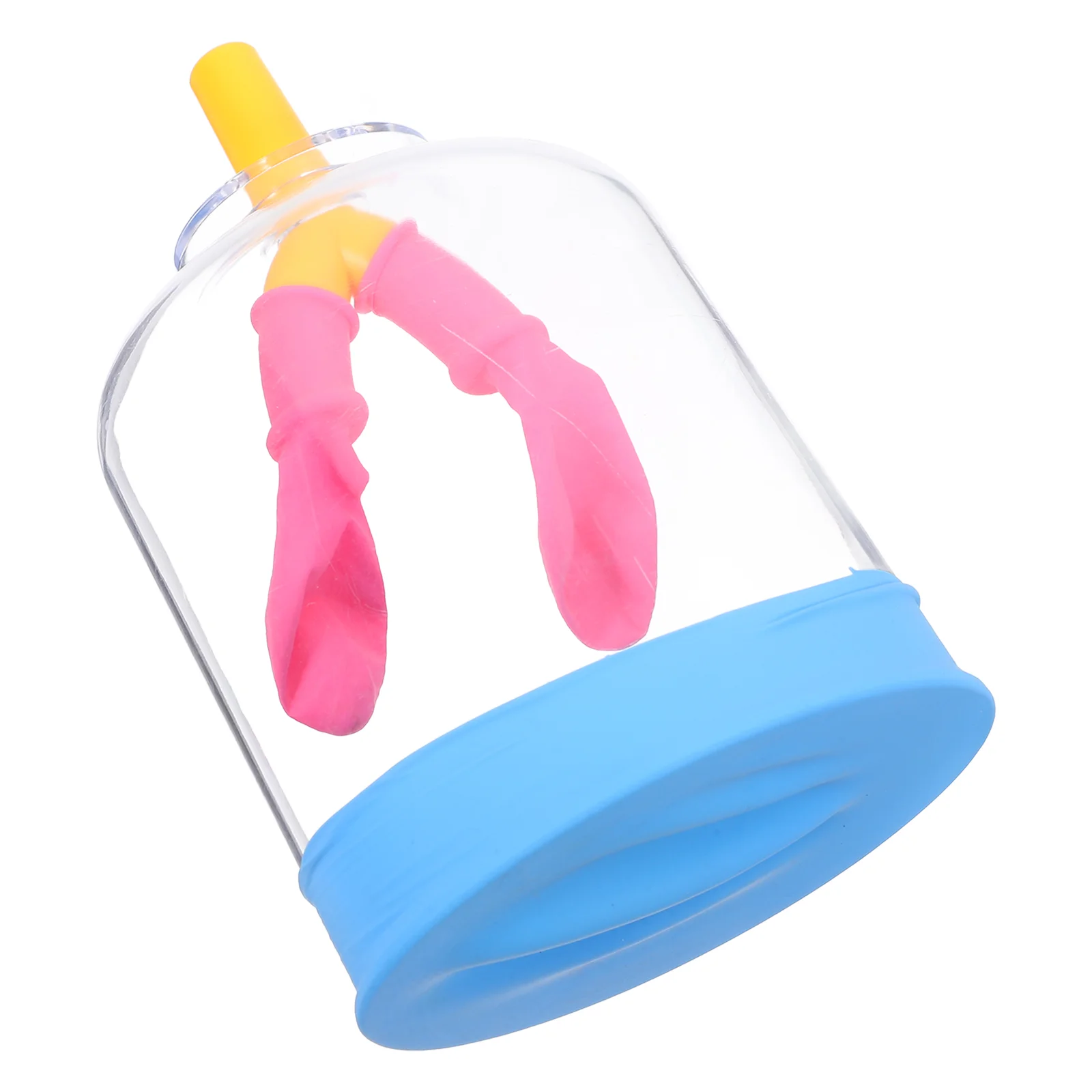 

Lung Breathing Model Experiment Equipment High School Physics Scientific Instrument Education Teaching