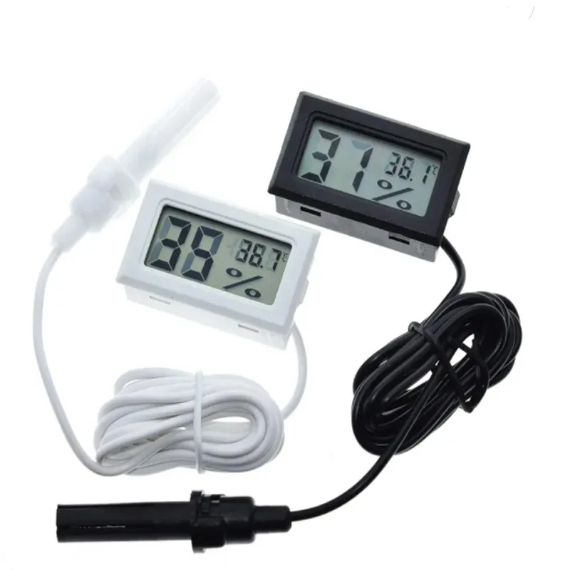 FY-12 Mini Lcd Digi… - image