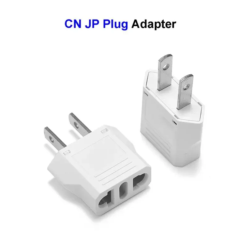 Chiny CN Japan US Plug Power Adapter European EU to US American Travel Adapter Electrical Plug Sockets AC Converter Outlet