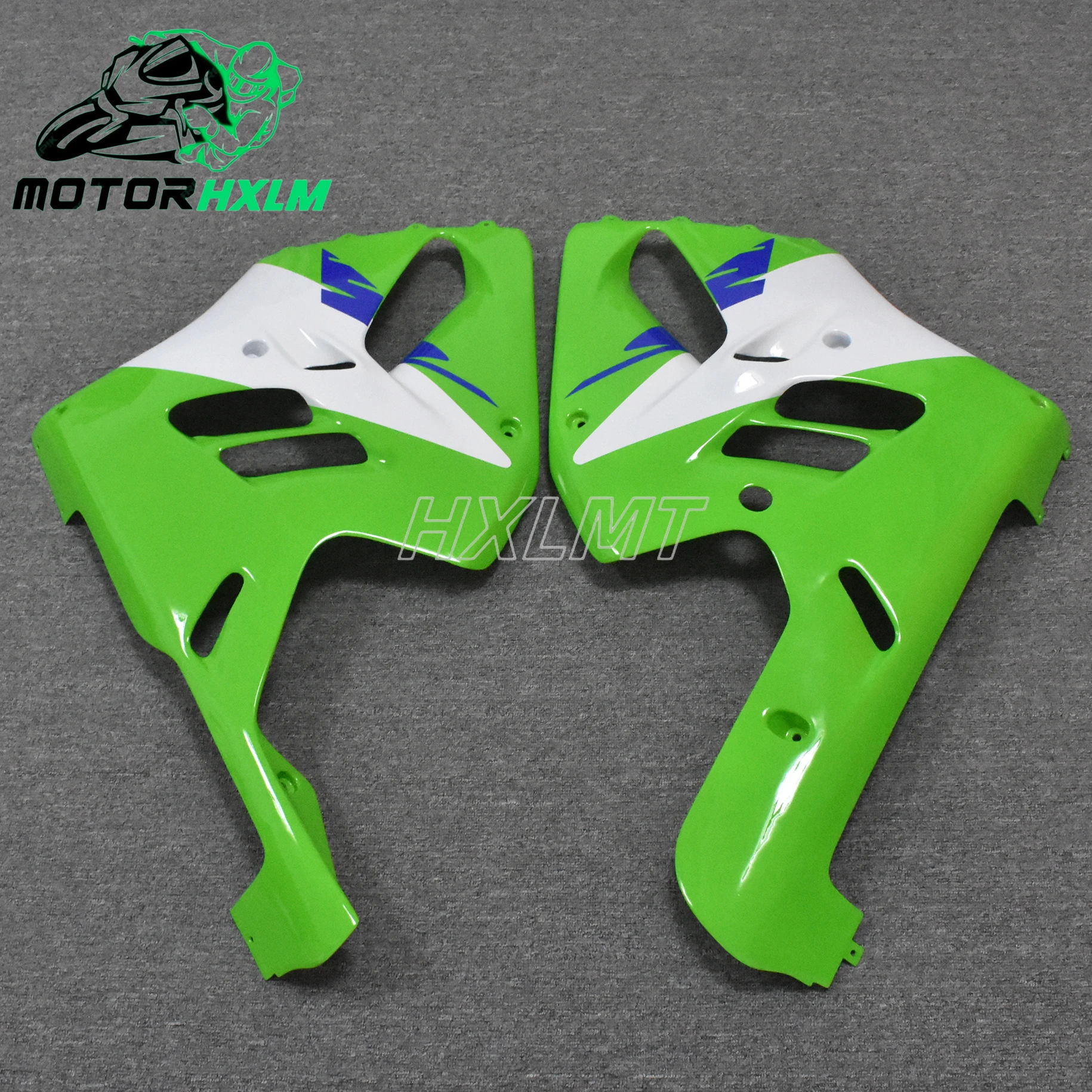 New ABS Motorcycle Fairing Kit Fit For KAWASAKI ZX-9R 1994 1995 1996 1997 Custom Fairings Kit Bodywork Shell 97-96-95-94