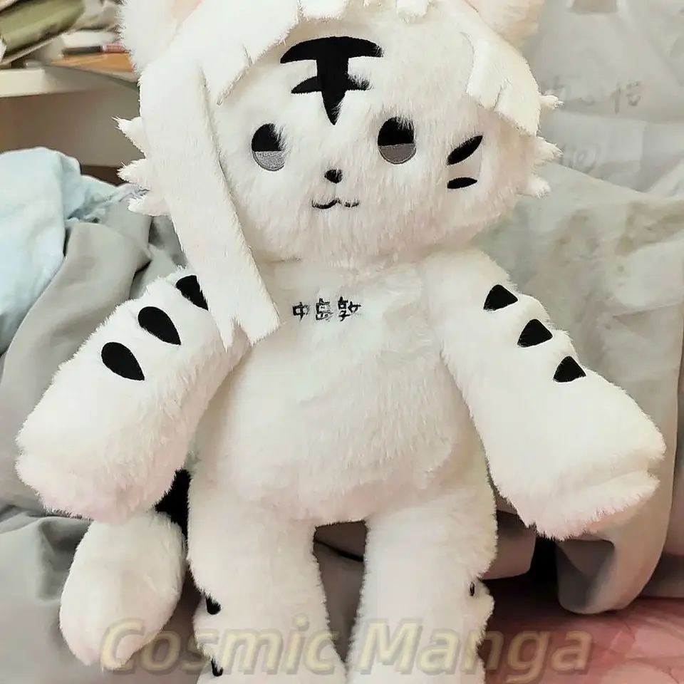 Cosplay Bungo Stray Dogs Nakajima Atsushi 40cm Anime Cartoon