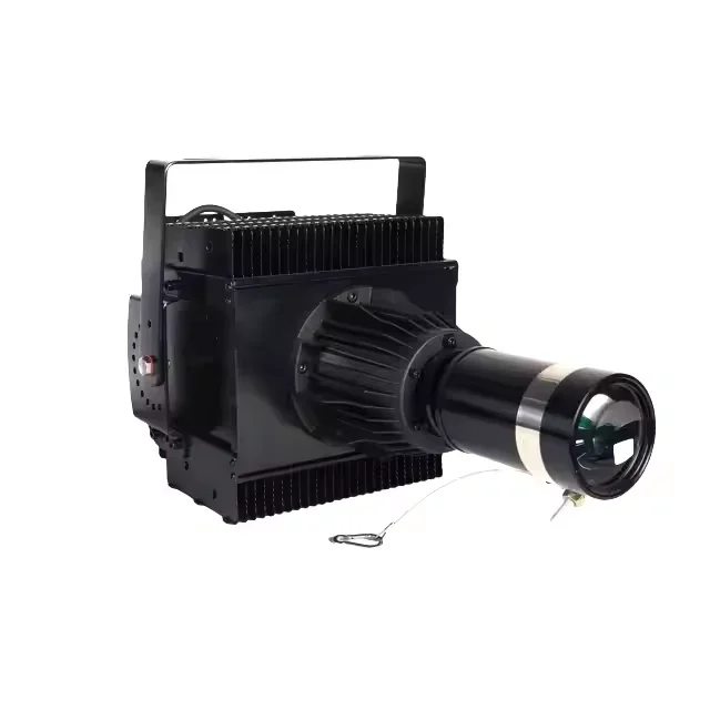 

500w Industrial projection waterproof Good fall resistance dust resistant high temperature crane safety projection
