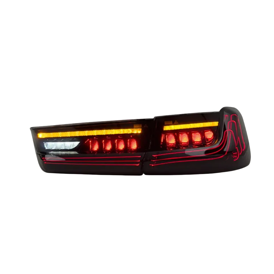 

Fit for B-M-W G20 G28 3 Series 2019-2022 LED Car Rear Light with Stop Light Brake Light Factory Directly Supply
