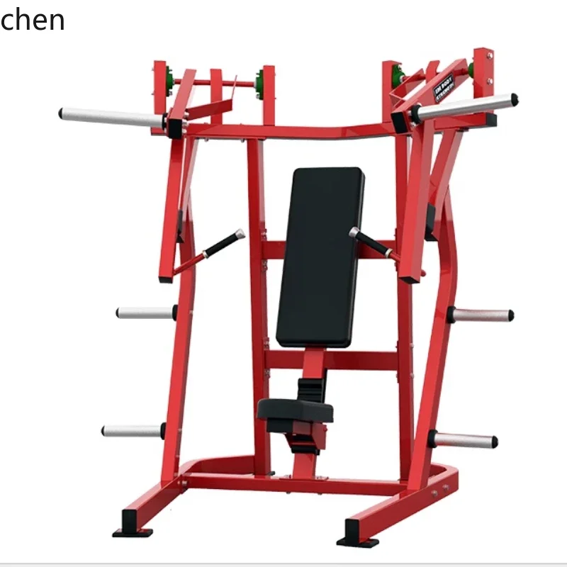 ABB  Commercial Set Combination Hack Squat Leg Strength Training Machine