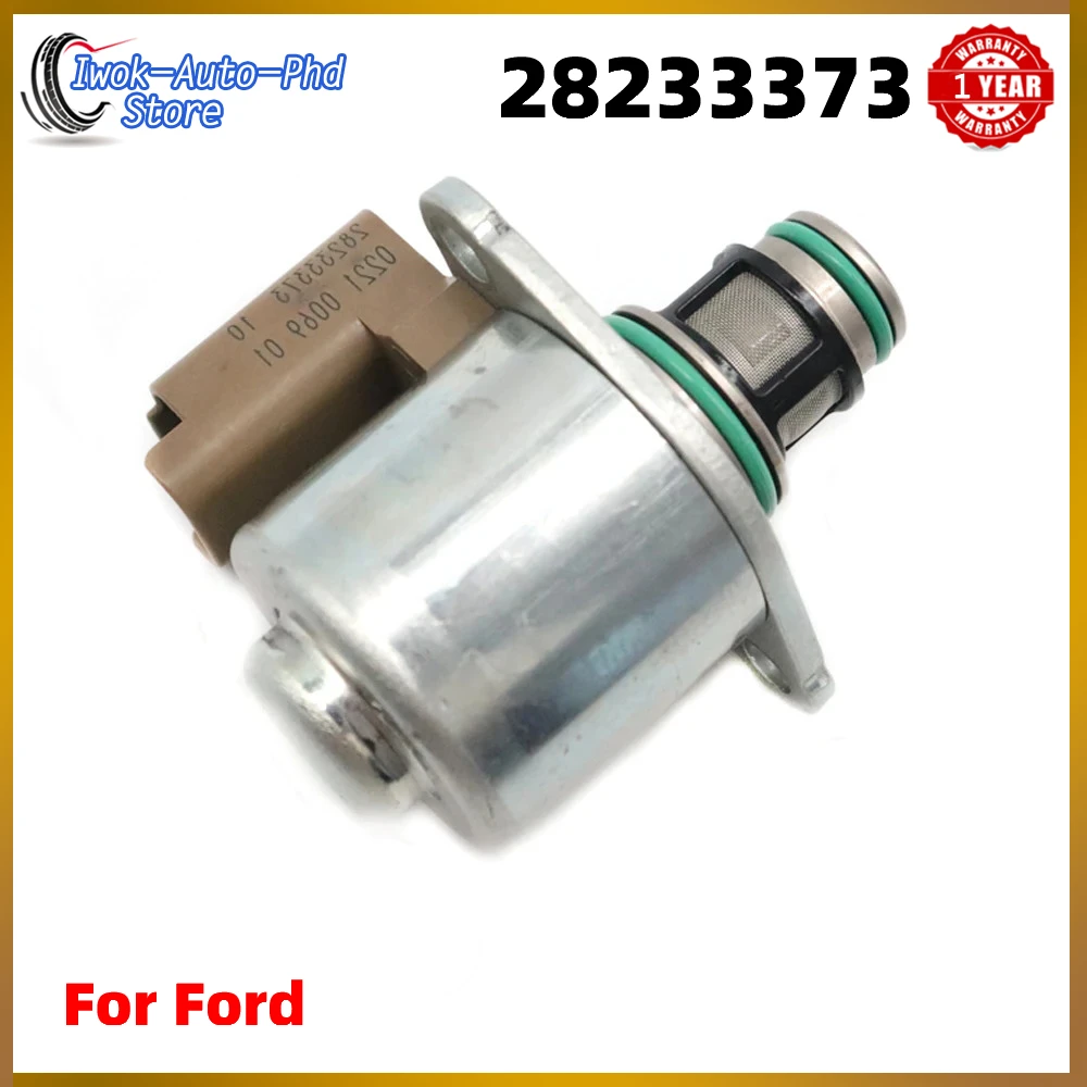 Common Rail Pressure Fuel Pump Regulator Inlet Metering Control Valve IMV 28233373 For Ford Focus Mondeo Nissan Renault