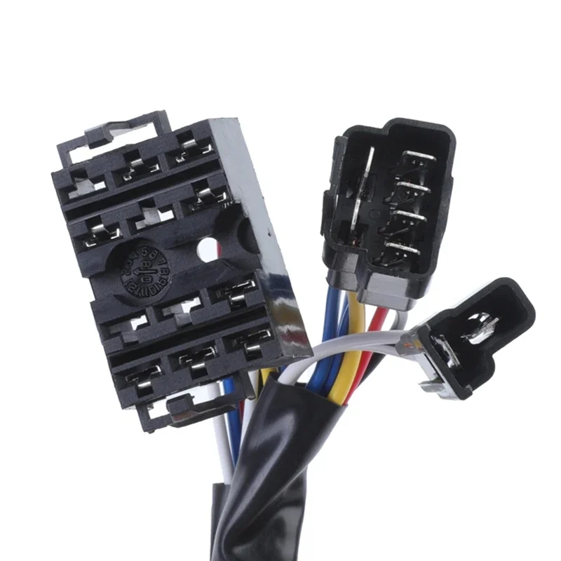 

Durable-1 PCS 01-4811-87 01481187 K3012953 Turn Signal Wiper Switch Black Automotive Supplies For Kenworta T800 Freightliner